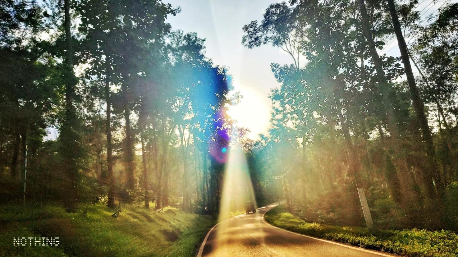 Coorg Divine Spark Home Stay Suntikoppa Eksteriør bilde