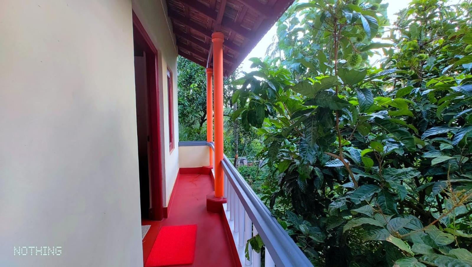 Coorg Divine Spark Home Stay Suntikoppa Eksteriør bilde