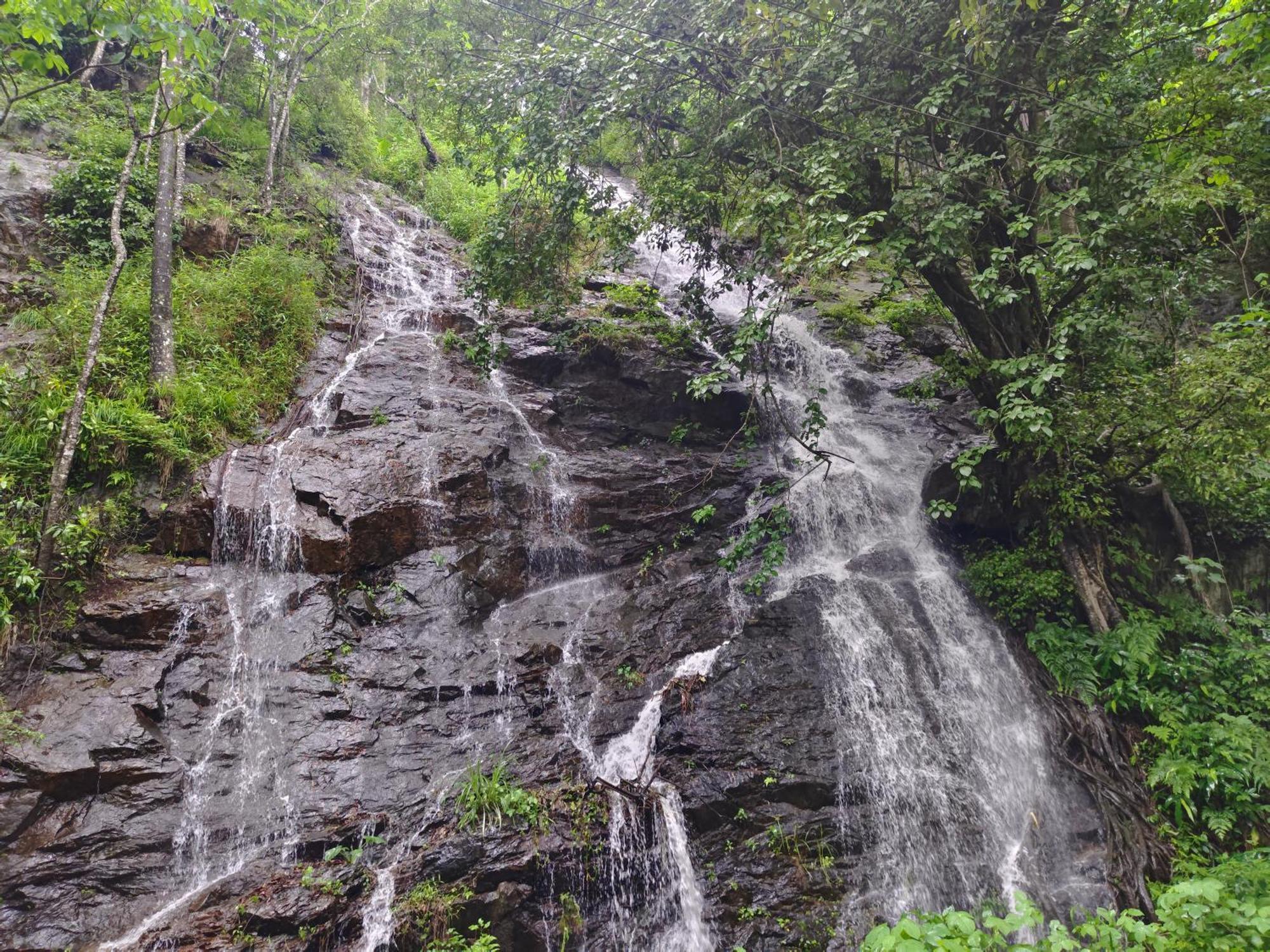 Coorg Divine Spark Home Stay Suntikoppa Eksteriør bilde